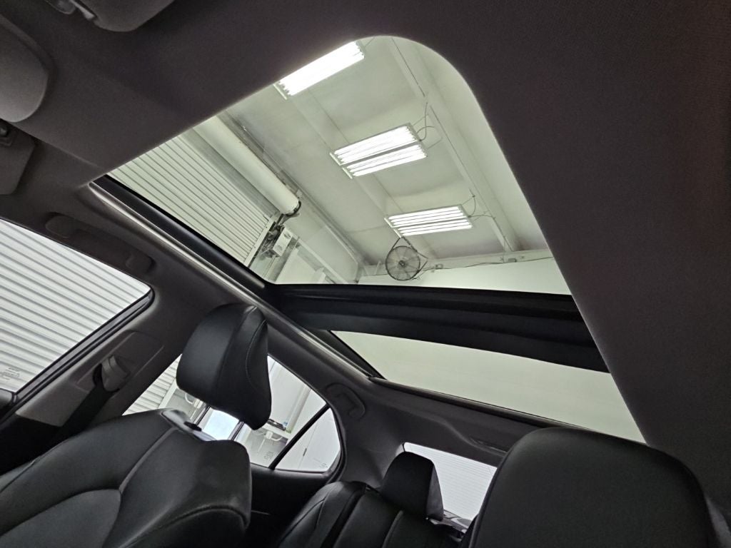 2020 Toyota Camry XSE V6
