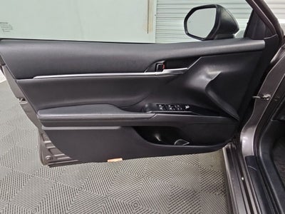 2020 Toyota Camry XSE V6