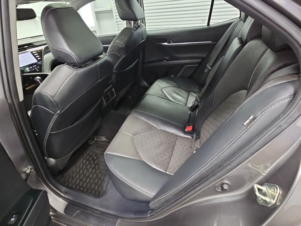2020 Toyota Camry XSE V6
