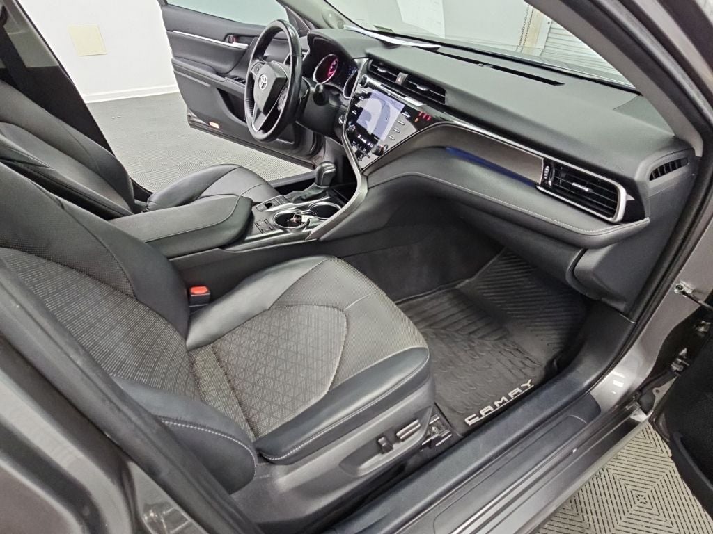 2020 Toyota Camry XSE V6
