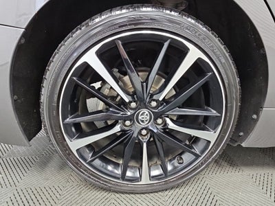 2020 Toyota Camry XSE V6