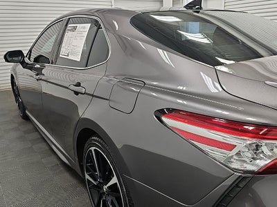 2020 Toyota Camry XSE V6