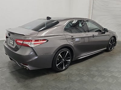 2020 Toyota Camry XSE V6