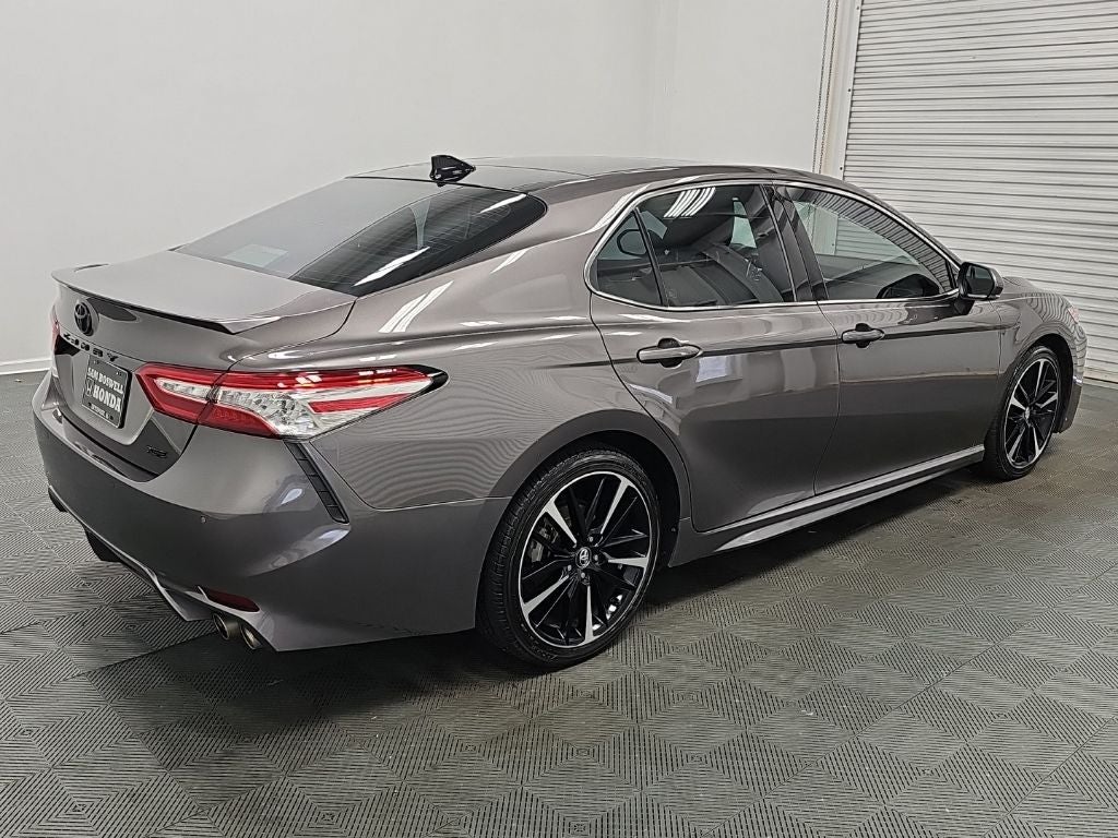 2020 Toyota Camry XSE V6