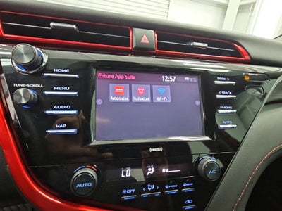 2020 Toyota Camry TRD V6