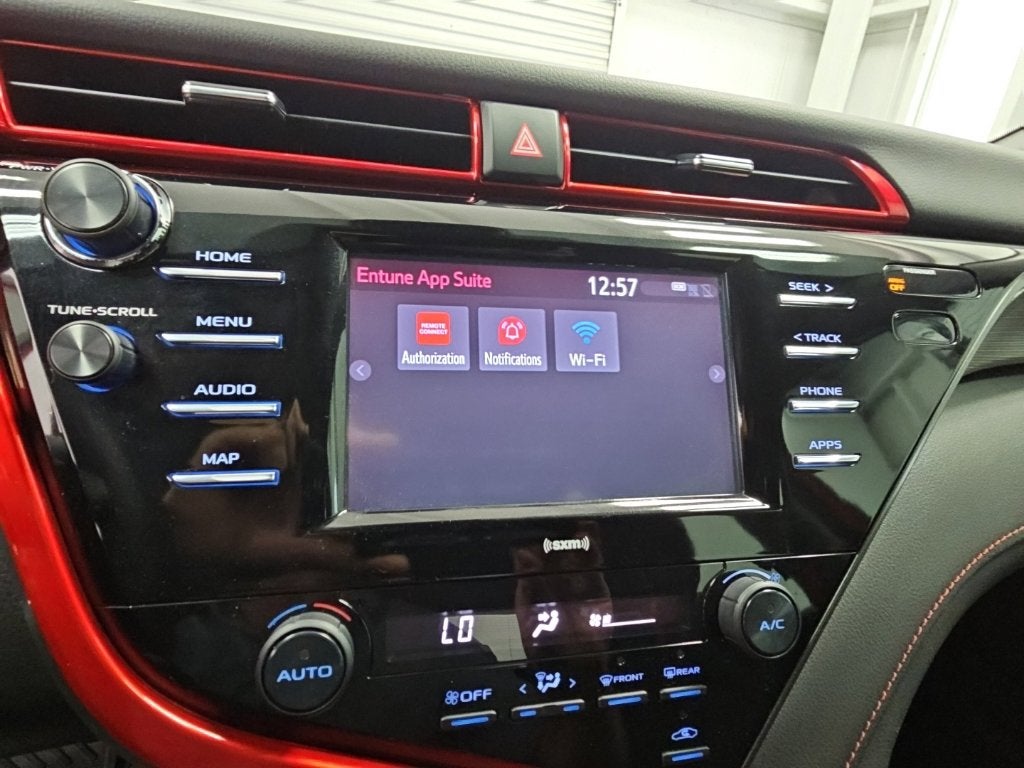 2020 Toyota Camry TRD V6