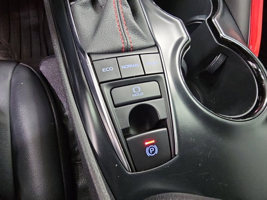 2020 Toyota Camry TRD V6