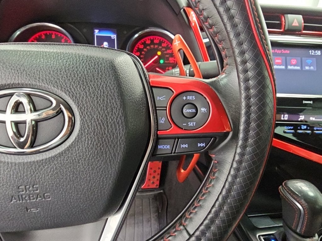 2020 Toyota Camry TRD V6