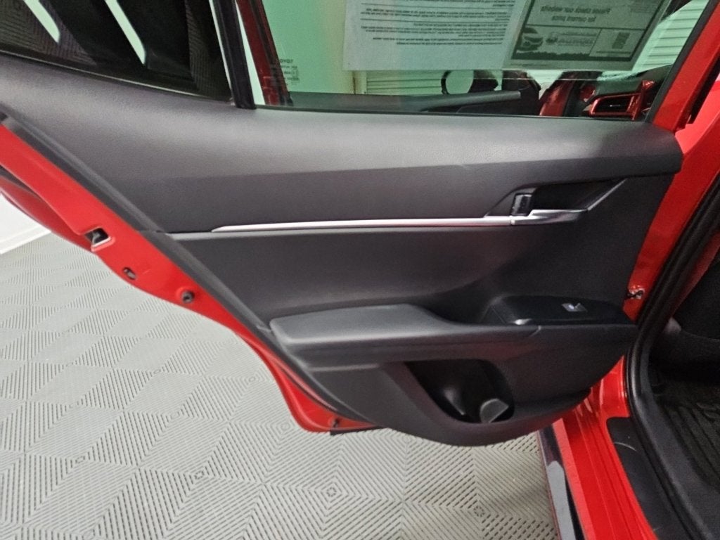 2020 Toyota Camry TRD V6
