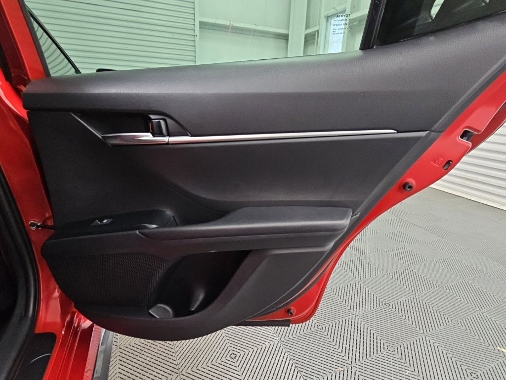 2020 Toyota Camry TRD V6
