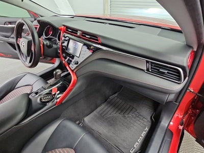 2020 Toyota Camry TRD V6