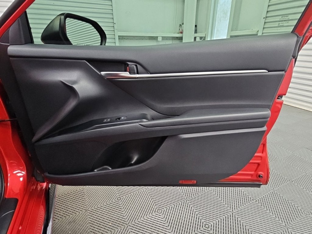 2020 Toyota Camry TRD V6