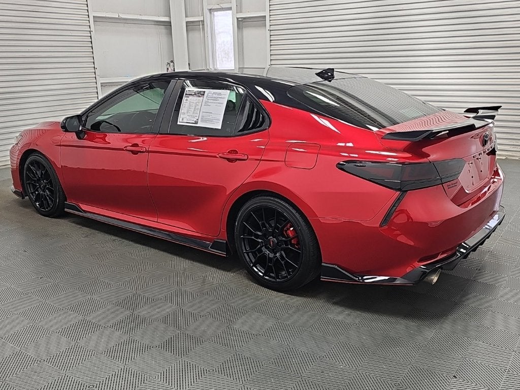 2020 Toyota Camry TRD V6