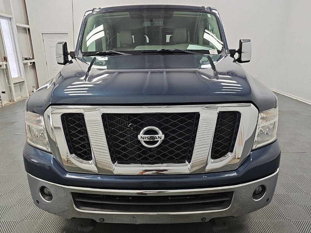 2017 Nissan NV Passenger SL