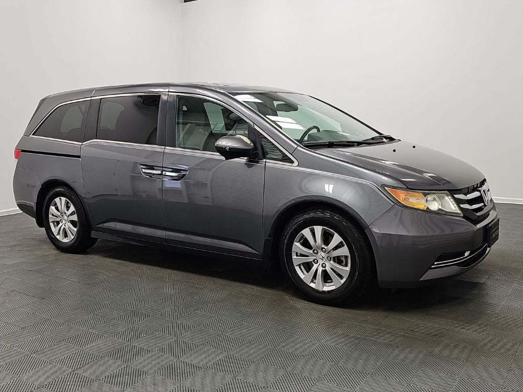 2014 Honda Odyssey EX-L