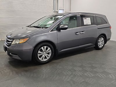 2014 Honda Odyssey EX-L