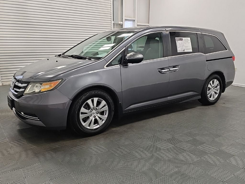 2014 Honda Odyssey EX-L
