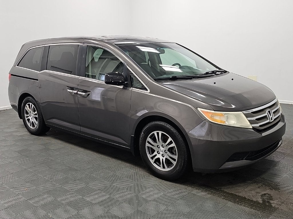 2012 Honda Odyssey EX-L