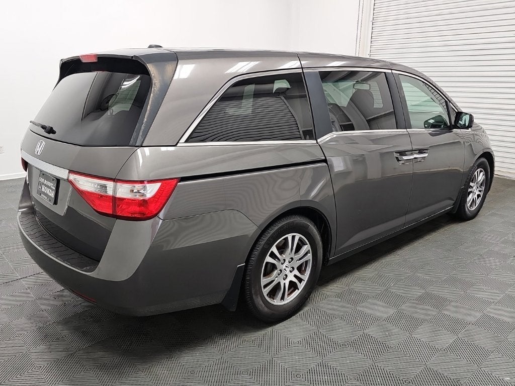 2012 Honda Odyssey EX-L