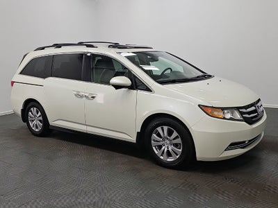 2016 Honda Odyssey EX-L w/Navigation