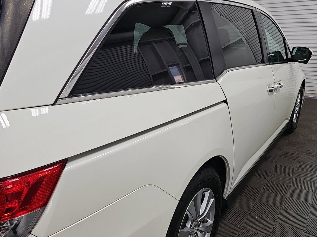 2016 Honda Odyssey EX-L w/Navigation