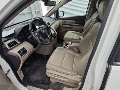 2016 Honda Odyssey EX-L w/Navigation