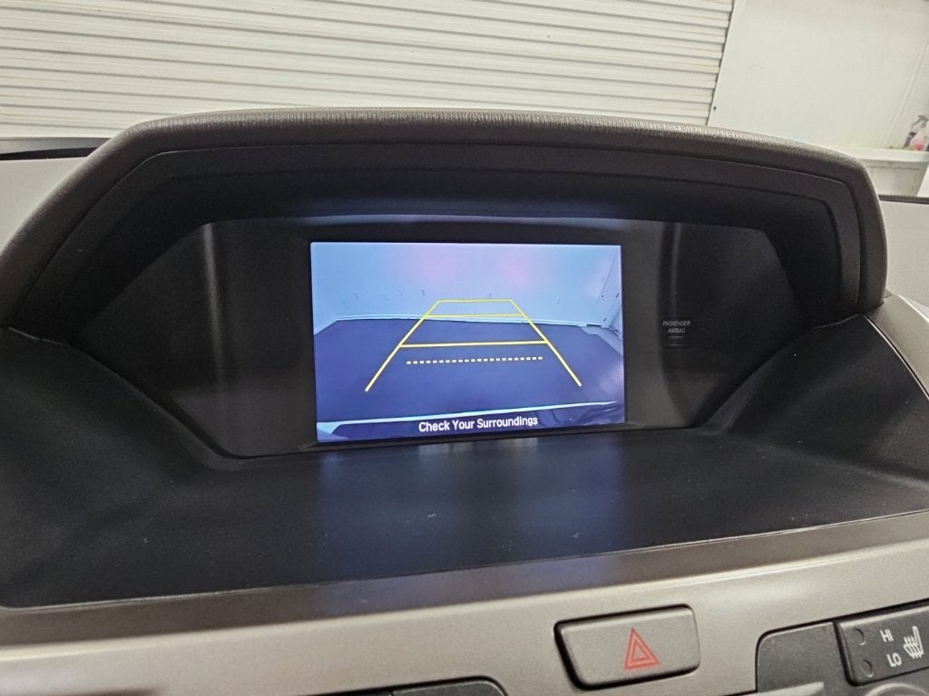2016 Honda Odyssey EX-L w/Navigation