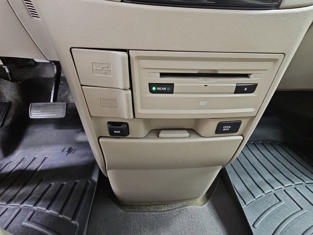 2016 Honda Odyssey EX-L w/Navigation