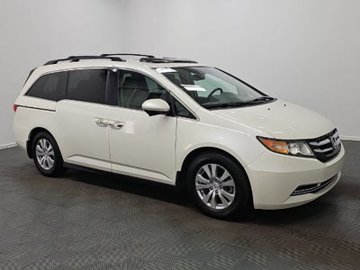 2016 Honda Odyssey EX-L w/Navigation