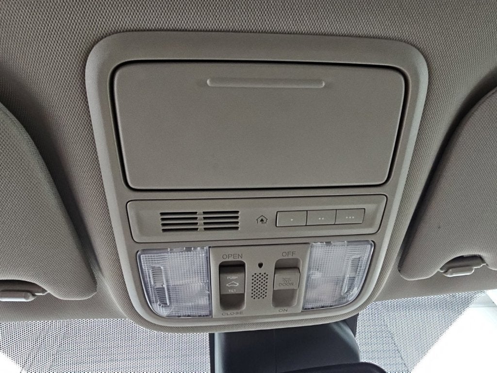 2016 Honda Odyssey EX-L w/Navigation