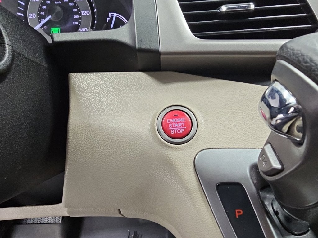 2016 Honda Odyssey EX-L w/Navigation