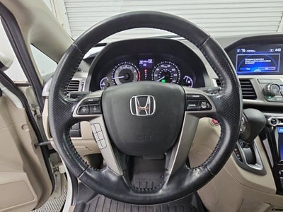 2016 Honda Odyssey EX-L w/Navigation