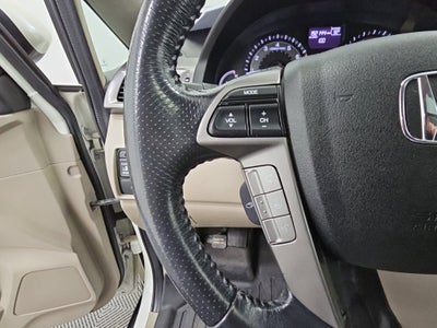 2016 Honda Odyssey EX-L w/Navigation