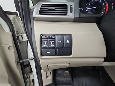 2016 Honda Odyssey EX-L w/Navigation