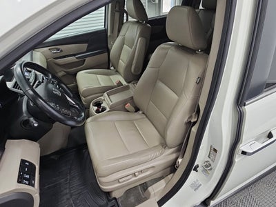 2016 Honda Odyssey EX-L w/Navigation