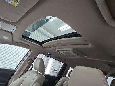 2016 Honda Odyssey EX-L w/Navigation