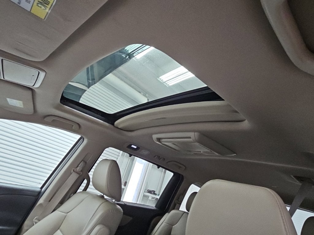 2016 Honda Odyssey EX-L w/Navigation