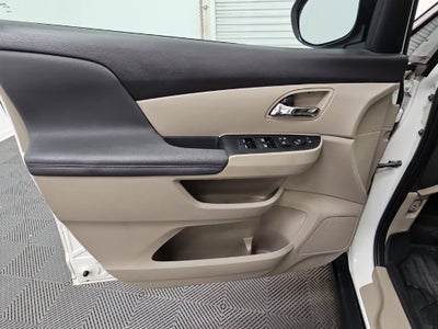 2016 Honda Odyssey EX-L w/Navigation
