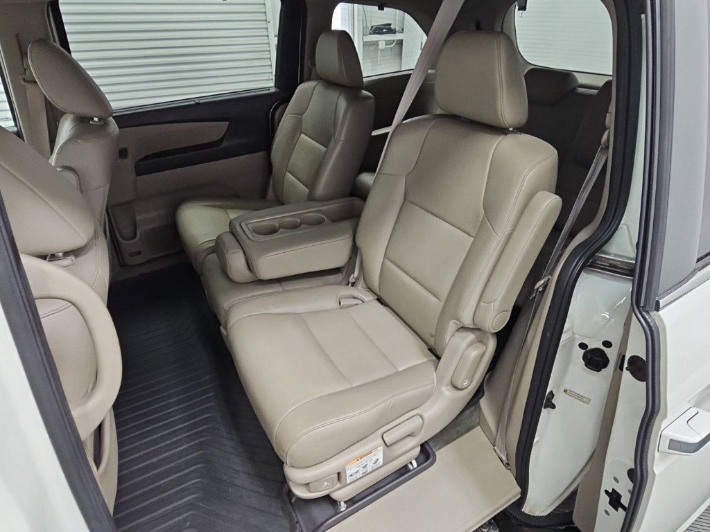 2016 Honda Odyssey EX-L w/Navigation