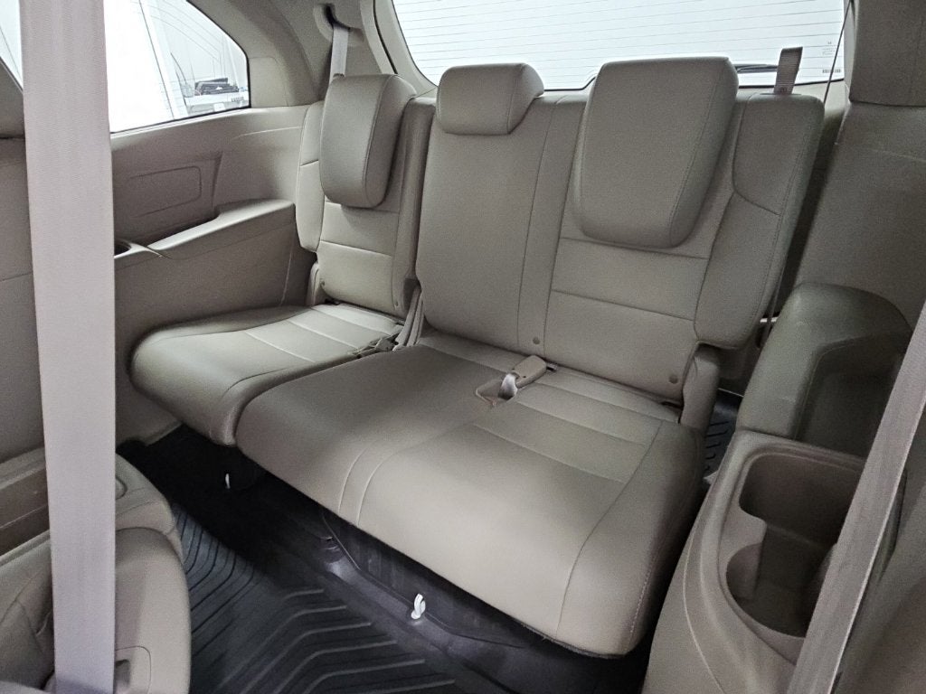 2016 Honda Odyssey EX-L w/Navigation