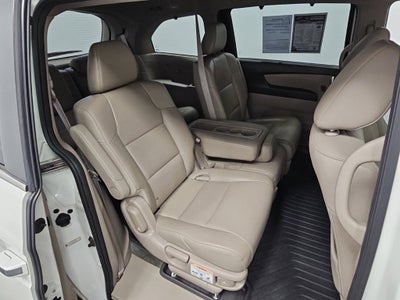2016 Honda Odyssey EX-L w/Navigation