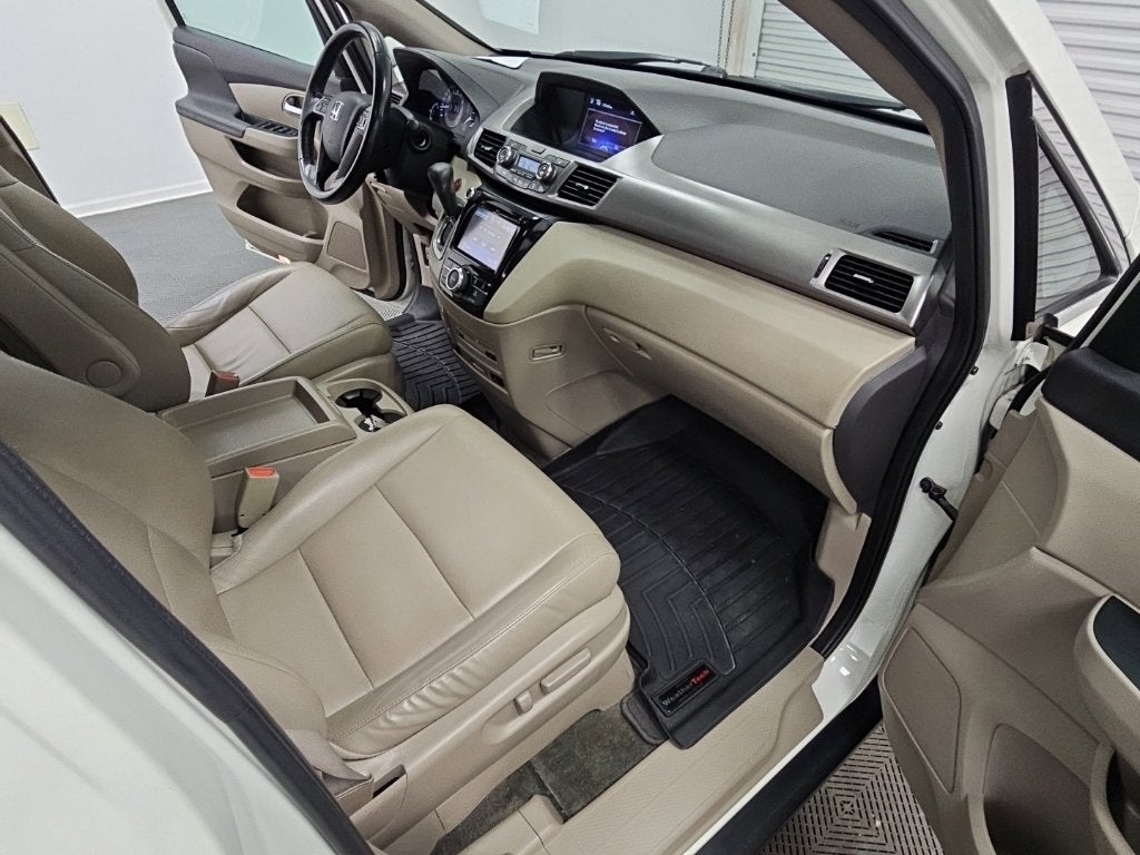 2016 Honda Odyssey EX-L w/Navigation