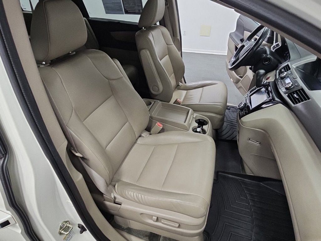 2016 Honda Odyssey EX-L w/Navigation
