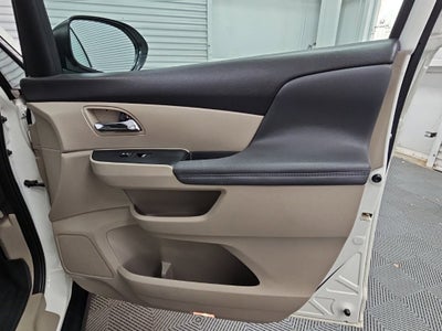 2016 Honda Odyssey EX-L w/Navigation