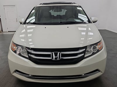 2016 Honda Odyssey EX-L w/Navigation