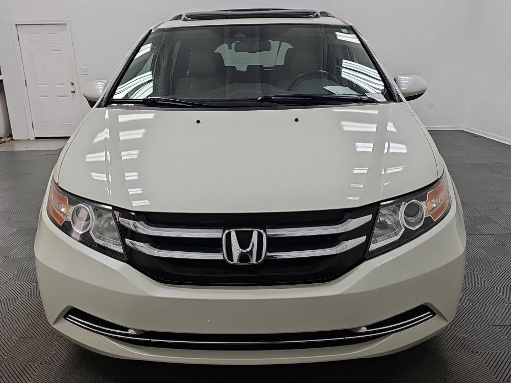 2016 Honda Odyssey EX-L w/Navigation