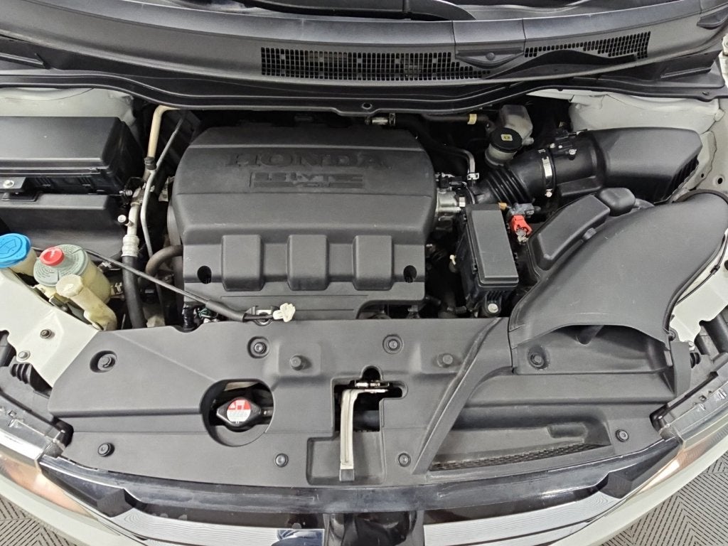 2016 Honda Odyssey EX-L w/Navigation