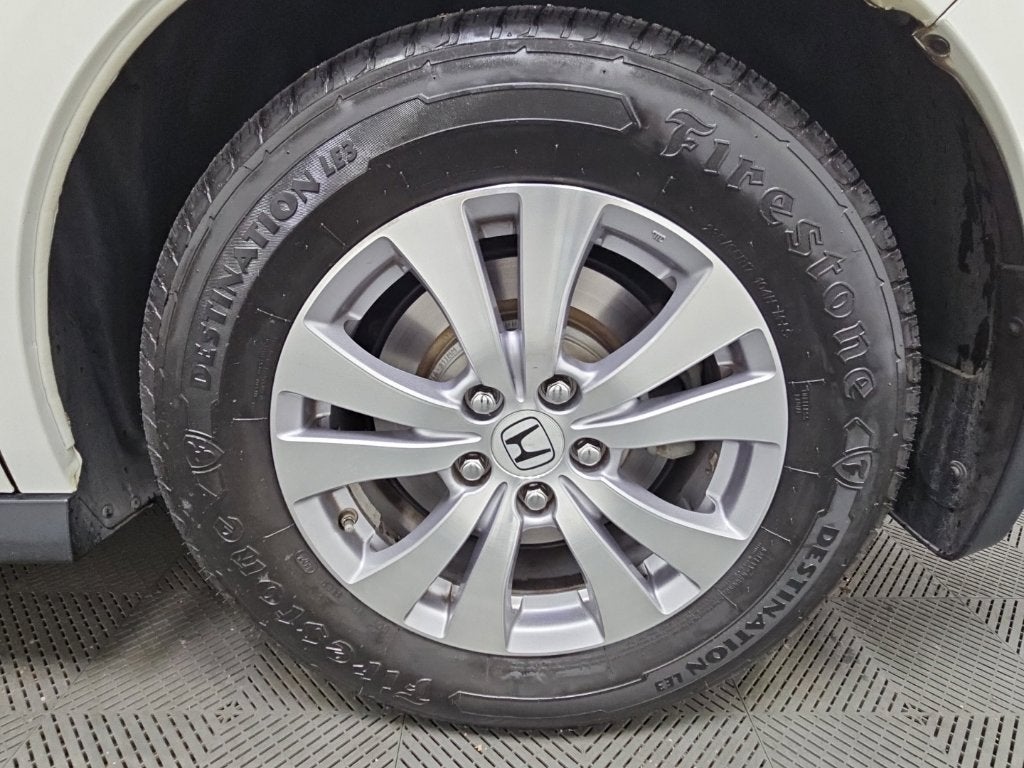 2016 Honda Odyssey EX-L w/Navigation