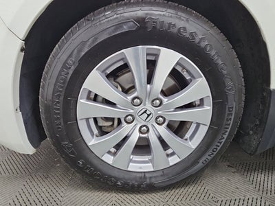 2016 Honda Odyssey EX-L w/Navigation