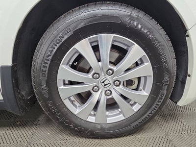 2016 Honda Odyssey EX-L w/Navigation